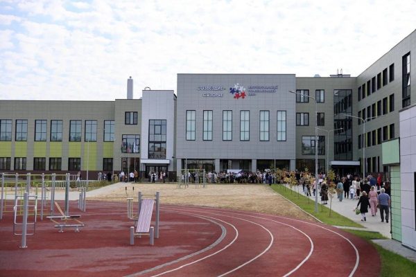 Бастрыкин заинтересовался массовым отравлением детей в школе «Созвездие»