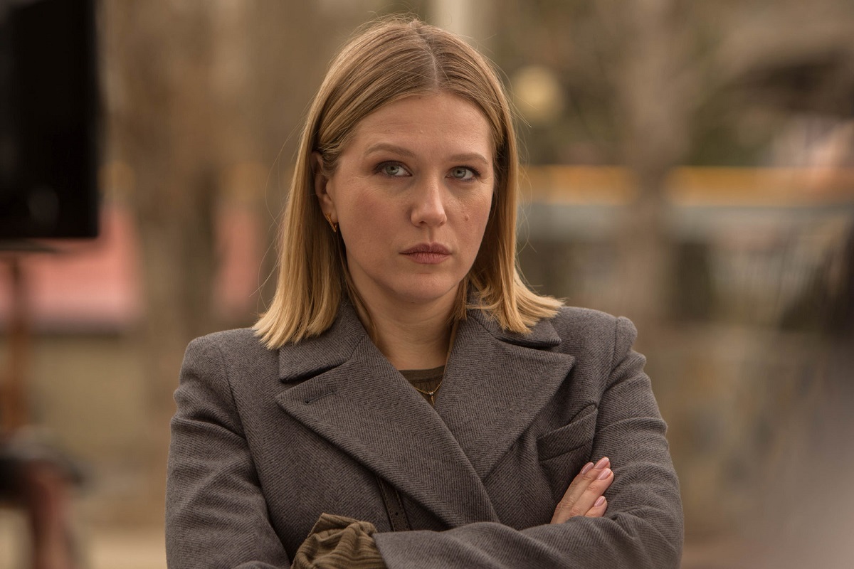 По словам Карины Андоленко, в главном её героиня не изменилась