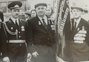 «&nbsp;Я был тёртый калач»: ветеран-нижегородец рассказал, почему не волновался во время парада на Красной площади&nbsp;