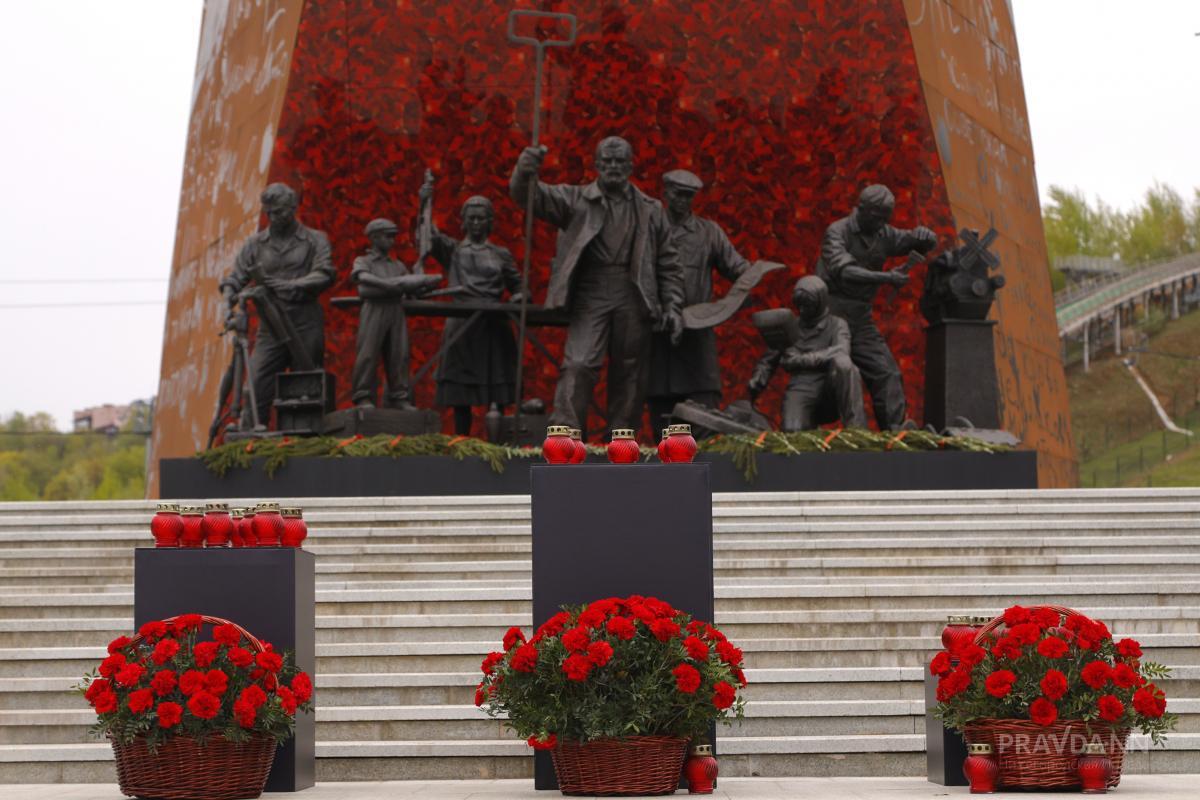 Кадеты России приняли участие в патриотическом фестивале в Нижнем Новгороде