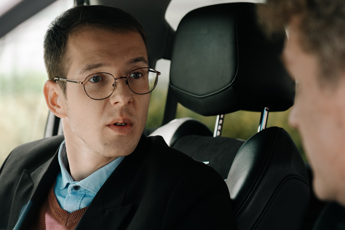 Актёры-нижегородцы Артём Сучков и Игорь Колесников снялись в сериале «Рейс-314»