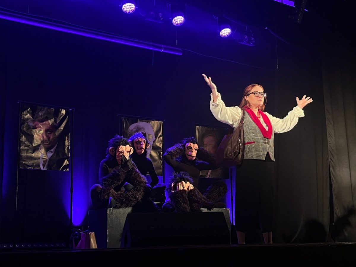 Гастроли участников фестиваля «Театральное Приволжье» впервые прошли в регионе