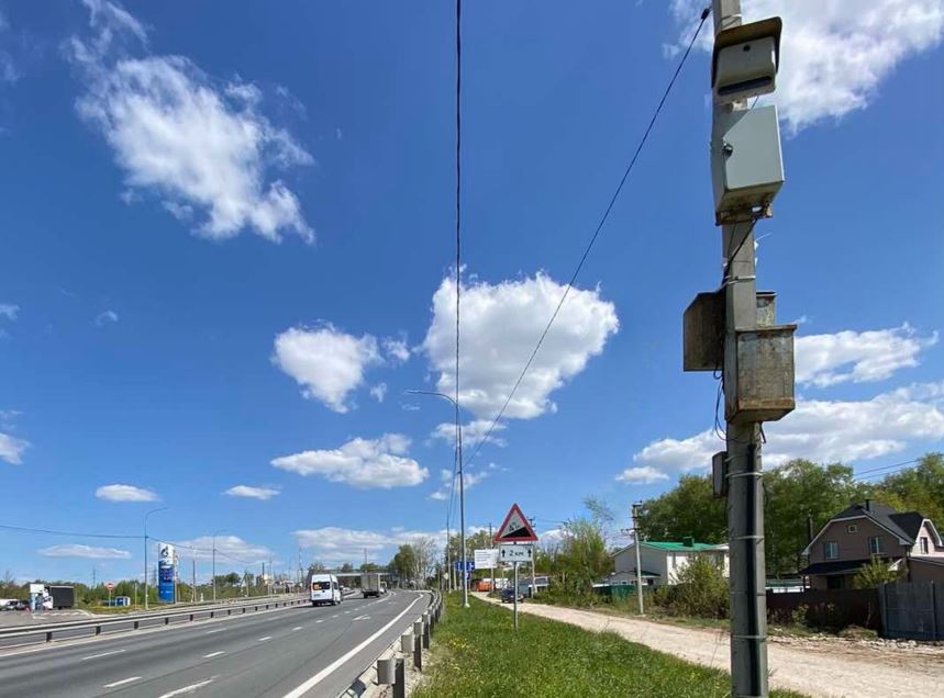 В регионе камеры начали штрафовать водителей за непристегнутых пассажиров