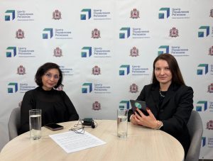 Светлана Мусарская: «Цифровые сервисы в нижегородских МФЦ позволяют получать госуслуги быстрее и удобнее»