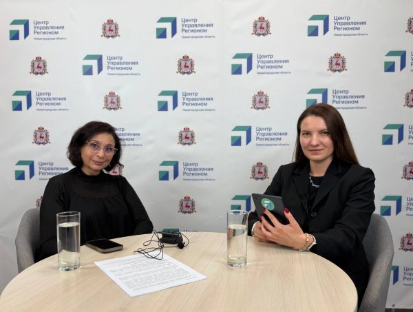 Светлана Мусарская: «Цифровые сервисы в нижегородских МФЦ позволяют получать госуслуги быстрее и удобнее»