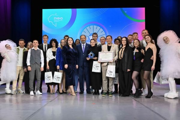 Новый сезон окружного фестиваля «Театральное Приволжье» стартует 9 сентября