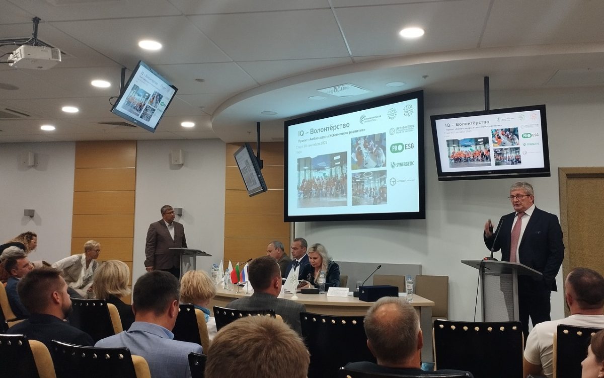 IX телефестиваль «Территория завтра» открылся в Нижнем Новгороде