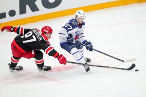 ХК «Торпедо» на старте сезона вырвалось в лидеры КХЛ