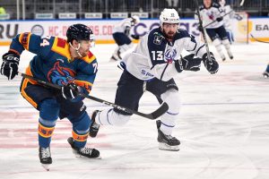 Шесть выигрышей кряду: ХК «Торпедо» показал лучший старт за&nbsp;всю историю в&nbsp;КХЛ