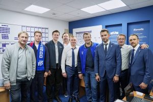 Лёд тронулся: нижегородское «Торпедо» начало сезон с домашних побед