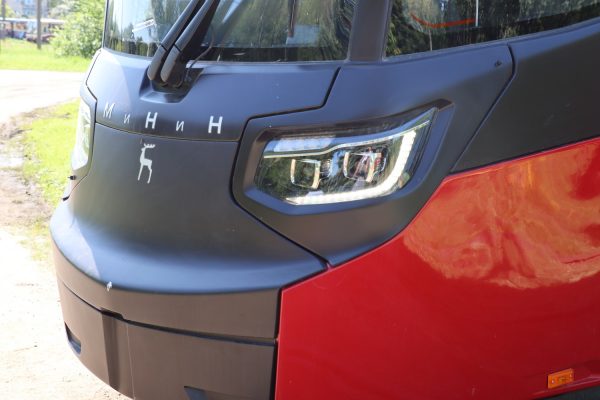 Трамваи маршрута №2 возобновят движение в Нижнем Новгороде с 8 сентября