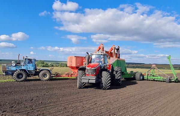 Аграрии Нижегородской области собрали более 1,8 миллиона тонн&nbsp;зерна