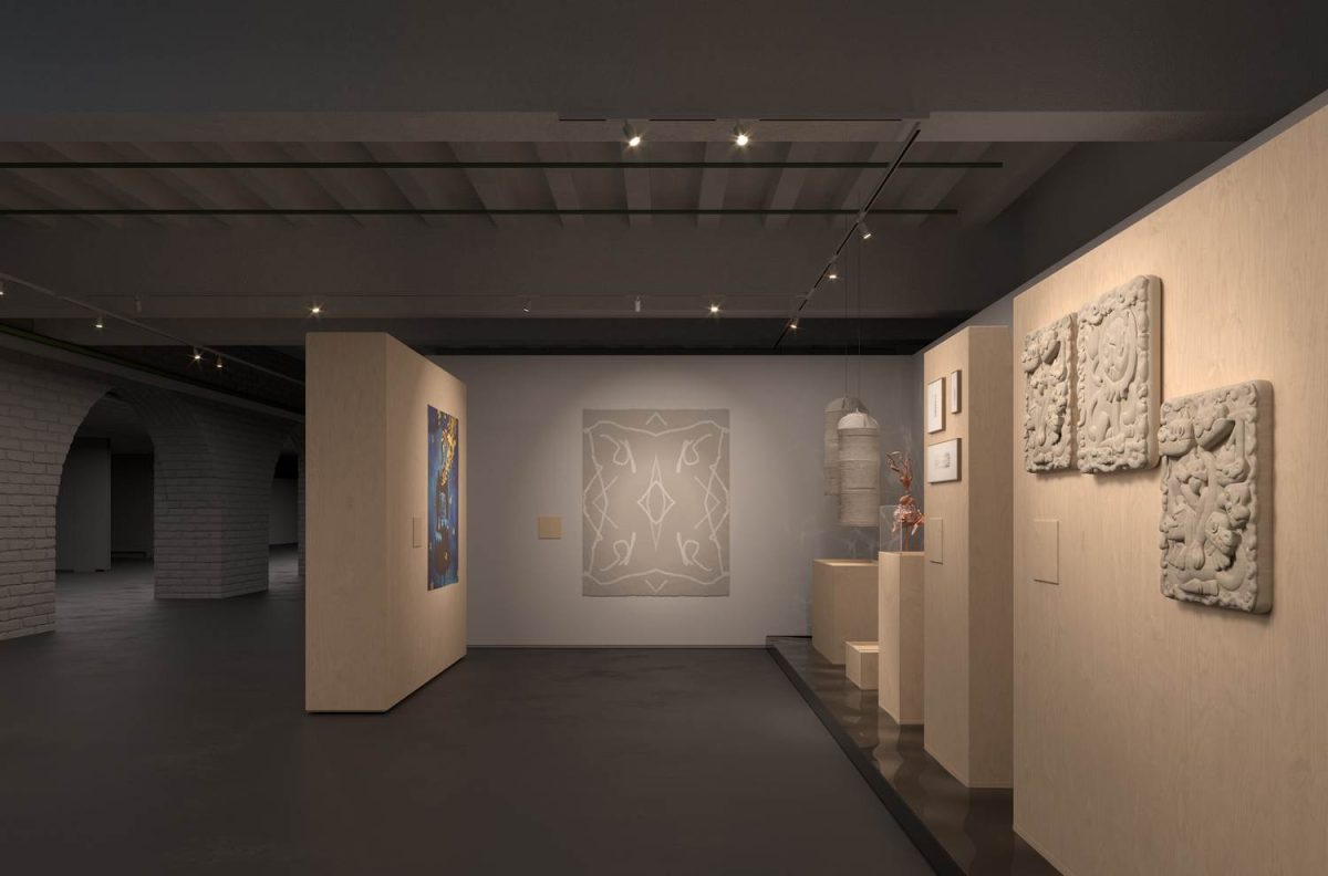 Нижегородские промыслы в современной трактовке покажут на ярмарке blazar