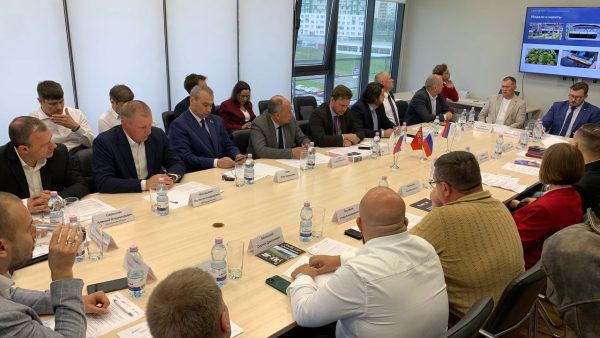 Нижегородские и белорусские предприятия обсудили перспективы кооперации