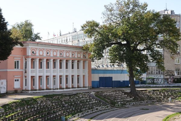 Не многоэтажки: нижегородцы рассказали, что хотят видеть на месте стадиона «Водник»