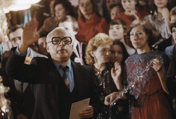 «Господин ведущий»: почему Владимиру Ворошилову запрещали появляться в кадре игры «Что? Где? Когда?»