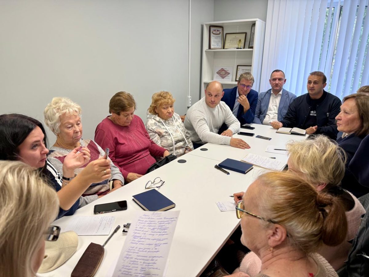 Общественный совет по вопросу будущего «Водника» создается в Нижнем Новгороде