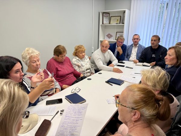 Общественный совет по вопросу будущего «Водника» создается в Нижнем Новгороде