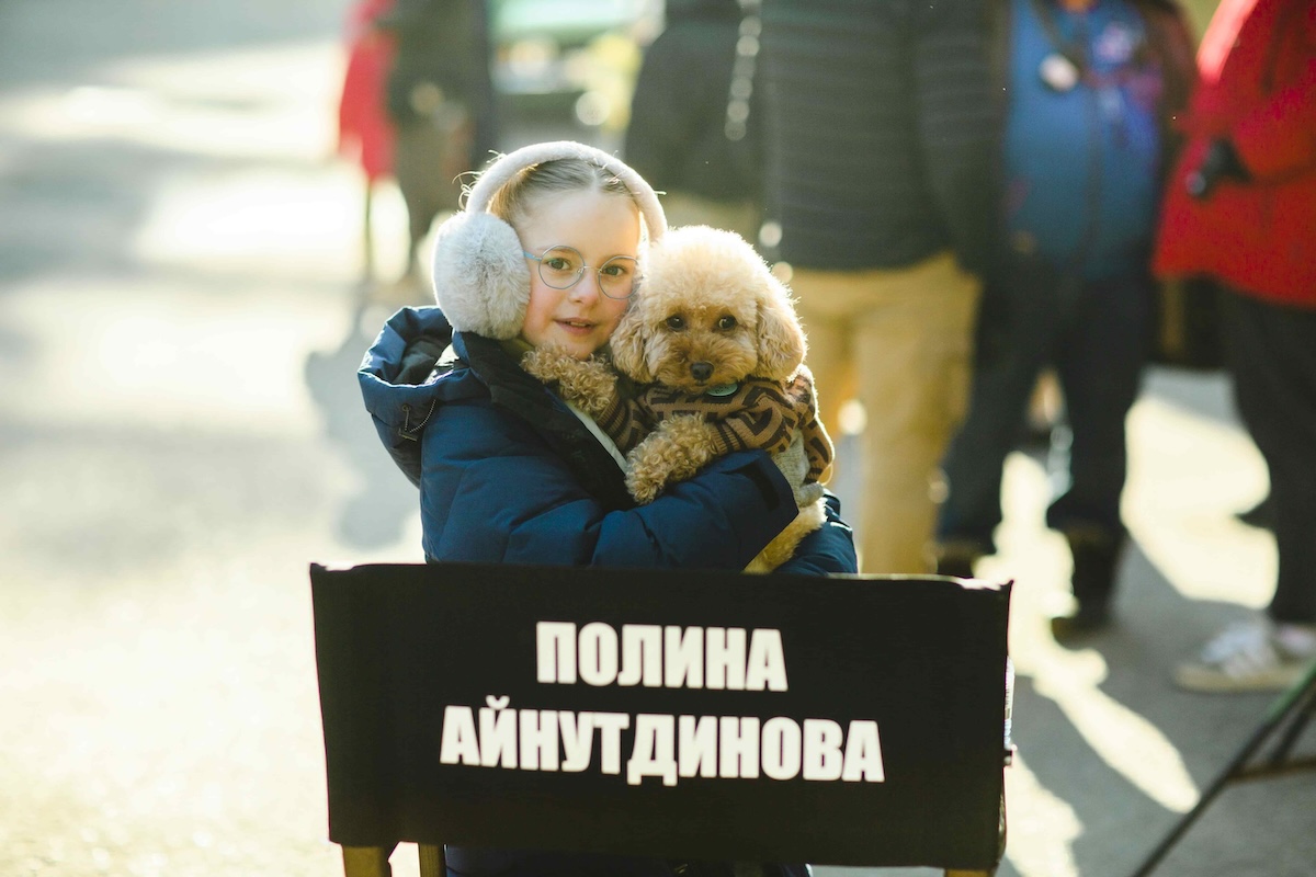 Второй сезон детективного сериала «Любопытная Варвара» стартует 2 октября