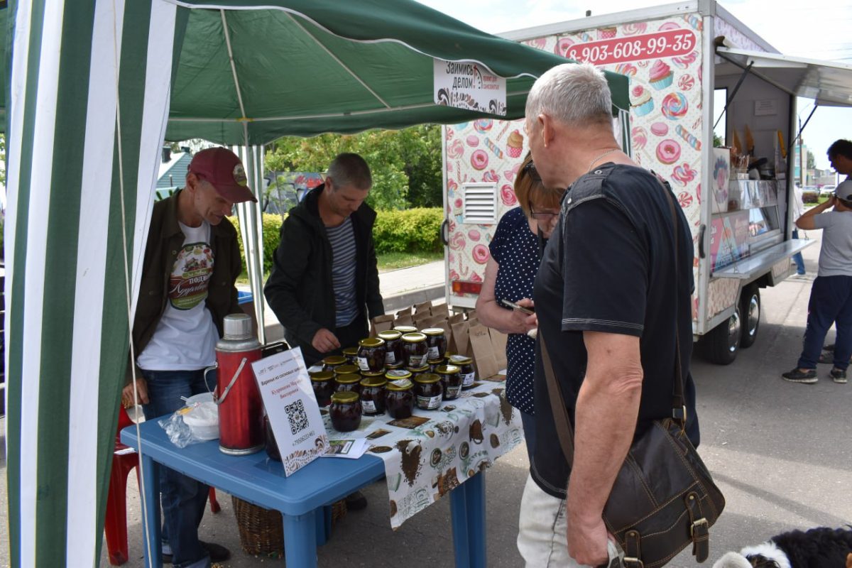 20 ярмарок «Покупайте нижегородское» пройдет в регионе в сентябре