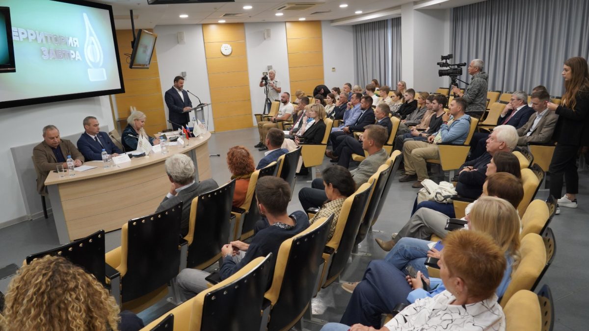 «Зелёный мост» между Россией и Беларусью: в Нижнем Новгороде обсудили экопросвещение без границ