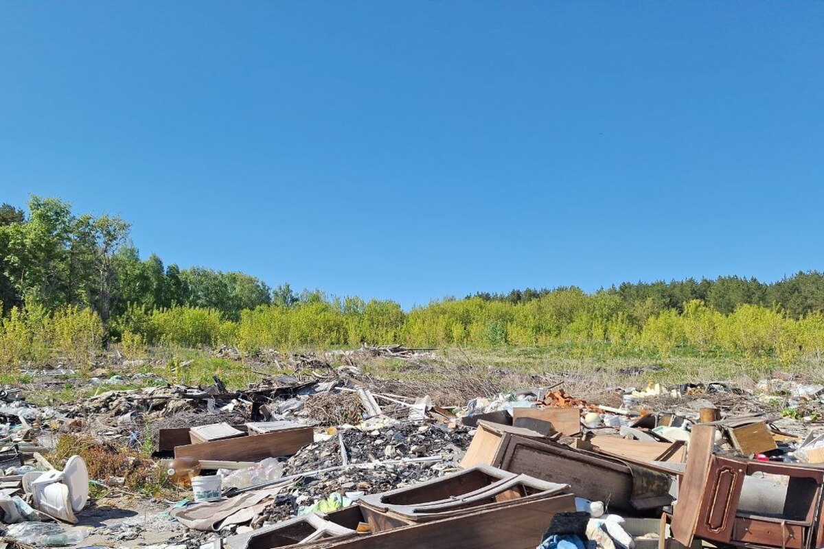 Свалка в Бутурлинском районе обернулась штрафом для администрации