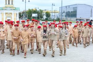 Михаил Клинков рассказал об акции «Память на все времена»