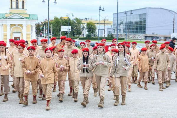 Михаил Клинков рассказал об акции «Память на все времена»