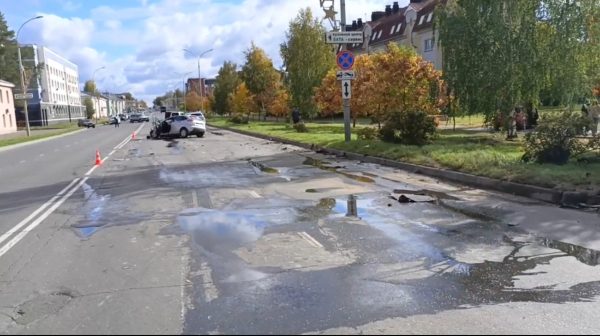 Пенсионер погиб в ДТП в Сарове