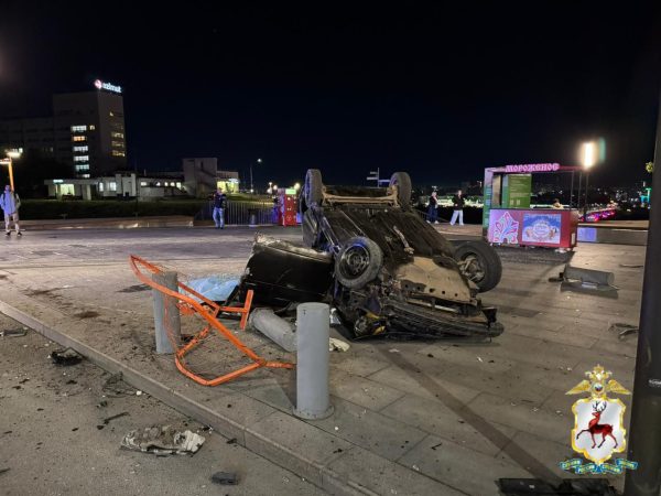 16-летний подросток без прав устроил смертельную аварию в Нижнем Новгороде