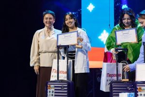 Нижегородка одержала победу в конкурсе «Лидер XXI века. Новые горизонты»