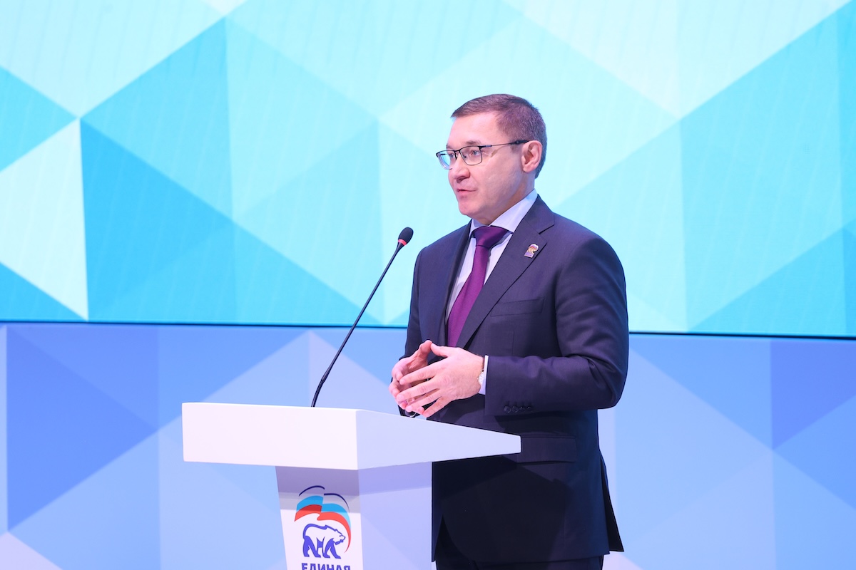 «Единая Россия» продолжит совместную работу с НКО