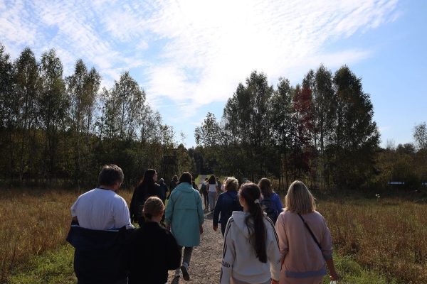 Состоялась экскурсия в Копорье для членов семей участников СВО