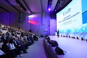 Пресс-служба РИК НРО «Единая Россия»