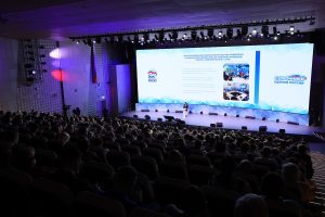 Пресс-служба РИК НРО «Единая Россия»