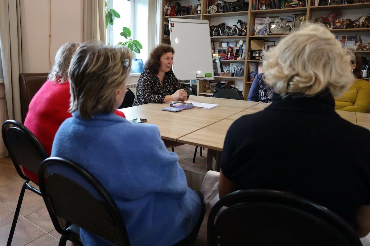 Пресс-служба РИК НРО «Единая Россия»