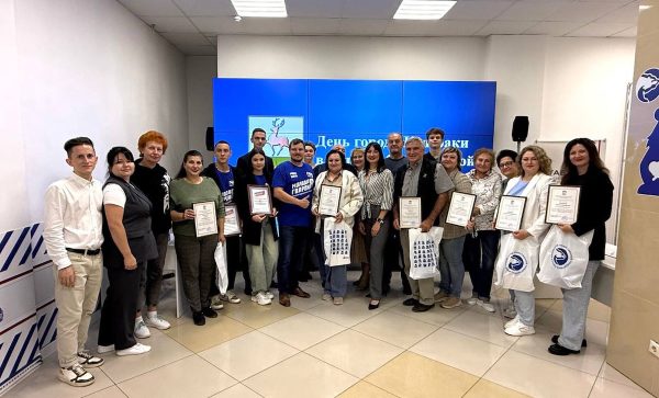 В Нижнем Новгороде прошел «День муниципалитета», посвященный городу Кулебаки