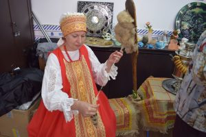 Пресс-служба РИК НРО «Единая Россия»