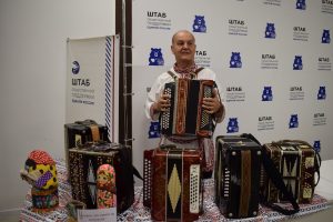 Пресс-служба РИК НРО «Единая Россия»