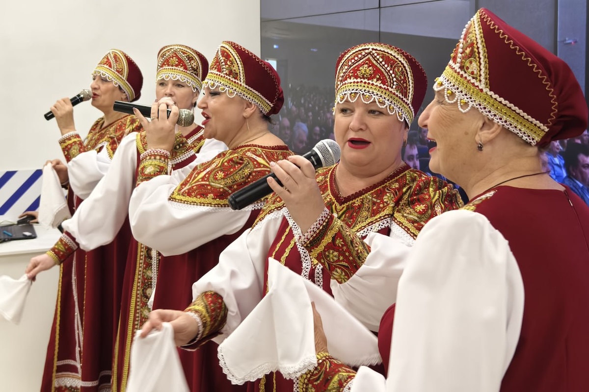 Пресс-служба РИК НРО «Единая Россия»