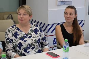 Пресс-служба РИК НРО «Единая Россия»