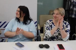 Пресс-служба РИК НРО «Единая Россия»