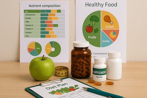 Что такое нутрициология и как она меняет подход к еде