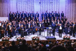 Открытие нового сезона Нижегородская филармония посвятит Дмитрию Шостаковичу