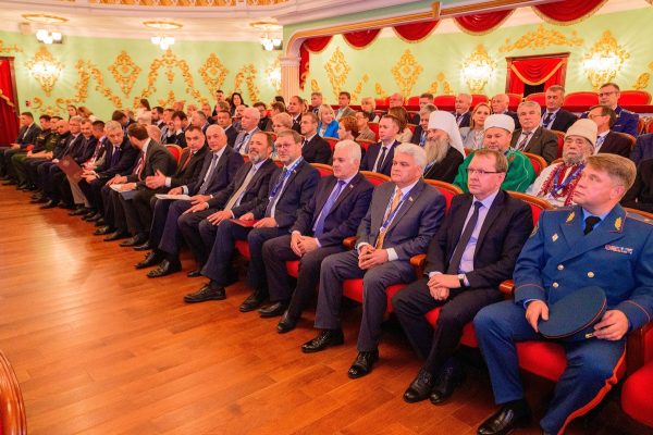 III Всероссийский форум финно-угорских народов открылся в Йошкар-Оле