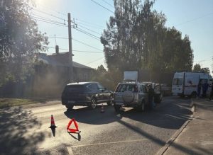 15-летняя девочка пострадала в ДТП в Сормовском районе