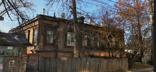 Дом в центре Нижнего Новгорода изымут у собственников