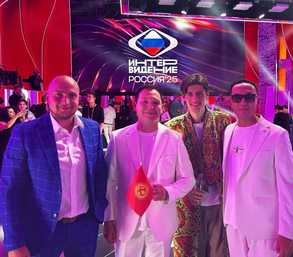 Нижегородский музыкант стал гостем «Пусть говорят», посвященной «Интервидению»