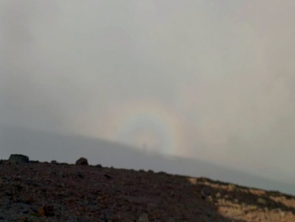 В нижегородском планетарии им. Гречко показали солнечную глорию