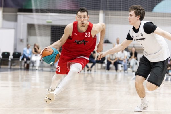 БК «Пари НН» сыграет в матче за 3‑е место на турнире в Саратове